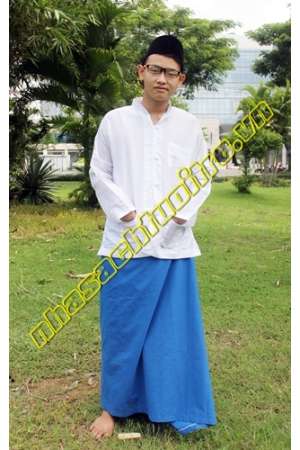 Bruney truyền thống nam